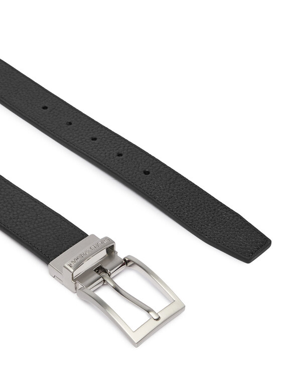 Emporio Armani Ремінь Emporio Armani EM002772 AF13396 UC001 Чорний