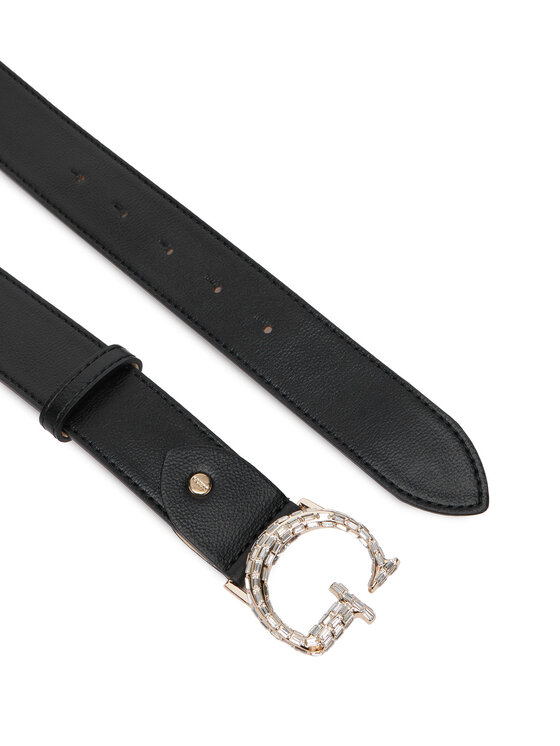 Guess Curea de Damă Guess BW9496 P6435 Negru