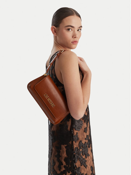 LOVE MOSCHINO Сумка LOVE MOSCHINO JC4058PP1OLH0200 Коричневий