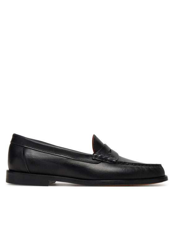 Polo Ralph Lauren Мокасини Polo Ralph Lauren 818961942002 Чорний