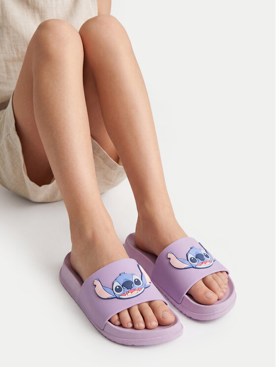 Disney Classics Шльопанці Disney Classics CEO-AW26-215DCLS Фіолетовий