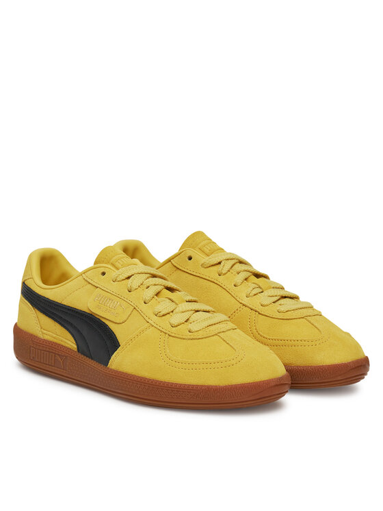 Puma Снікерcи Puma Palermo 396463 71 Жовтий