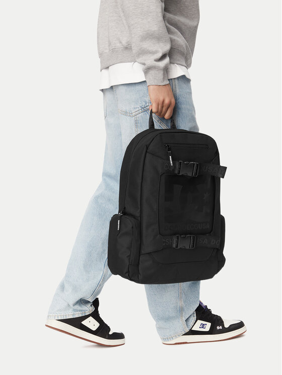 DC Shoes Рюкзак DC Shoes CWBEO-DCI-WS-002-09 Чорний