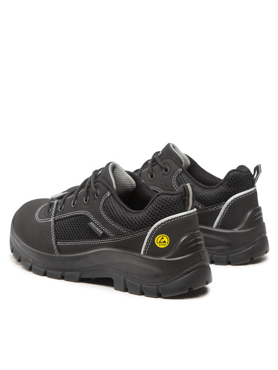 Skechers Sneakersy Skechers Trophus 200001EC/BLK Čierna