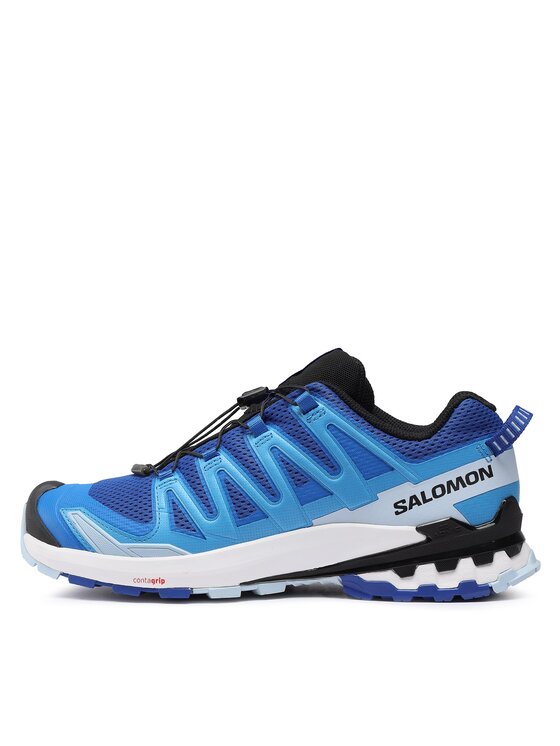 Salomon Trekking Salomon Xa Pro 3D V9 L47272100 Plava