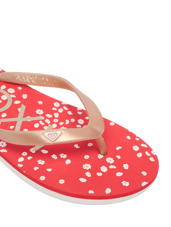 Roxy В'єтнамки Roxy ARJL100869-RGL Червоний