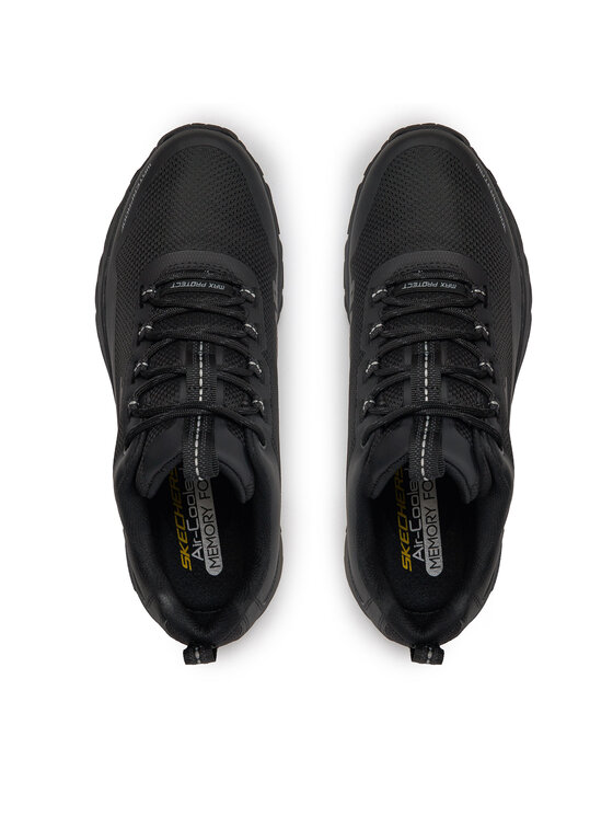 Skechers Снікерcи Skechers Max Protect Fast Track 237304/BBK Чорний