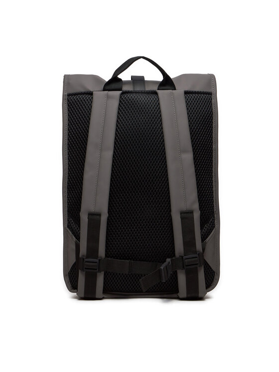 Rains Рюкзак Rains Rolltop Rucksack W3 13320 Сірий
