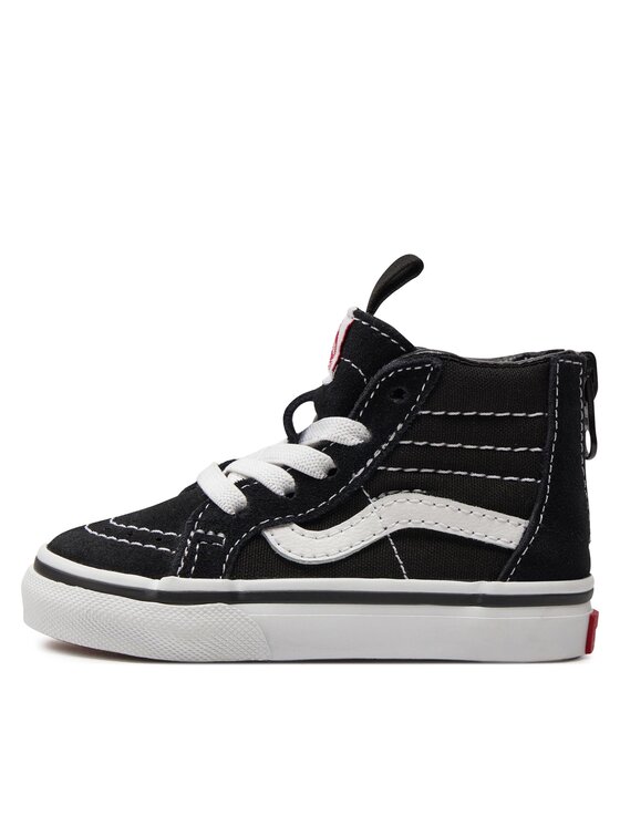 Vans Tenisice Vans Sk8-Hi Zip VN000XG5Y281 Crna