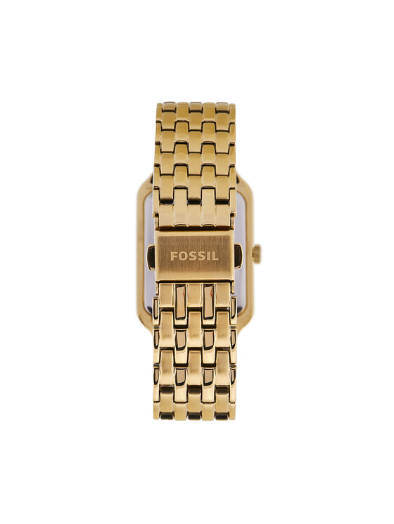 Fossil Годинник Fossil Raquel ES5304 Золотий