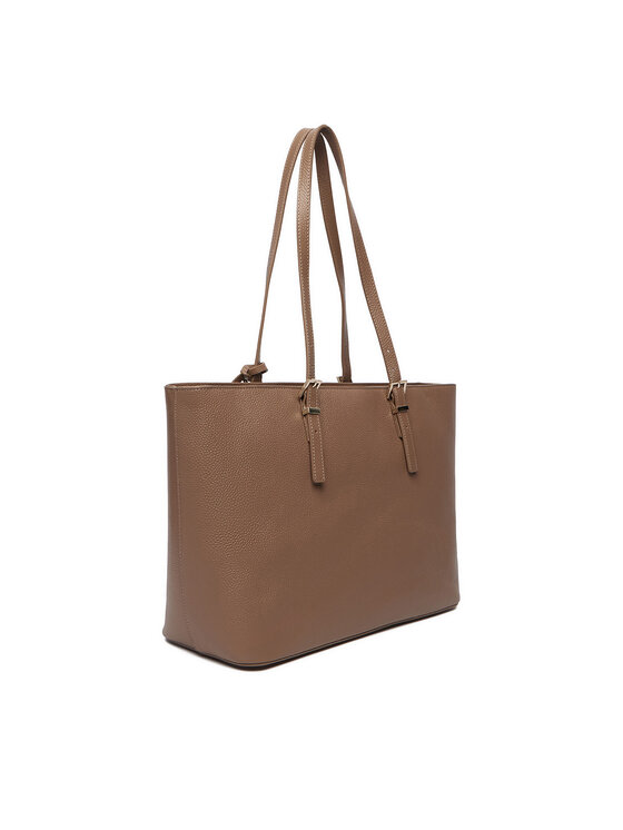 Nine West Kabelka Nine West EO-QUIET ELEGANCE-LDA9895 Tmavě béžová