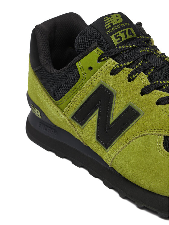 New Balance Сникърси New Balance M57430G Зелен