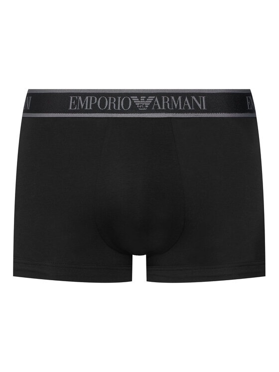 Emporio Armani Underwear Emporio Armani Underwear Conjunto de calzoncillos boxer EM000259 AF10779 MC406 Negro