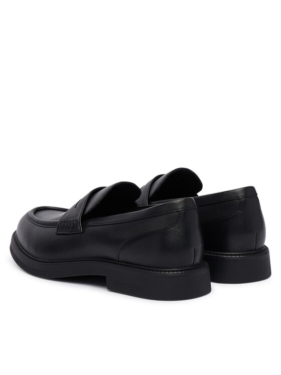 KARL LAGERFELD Pantofi KARL LAGERFELD Kai KL12816 Negru