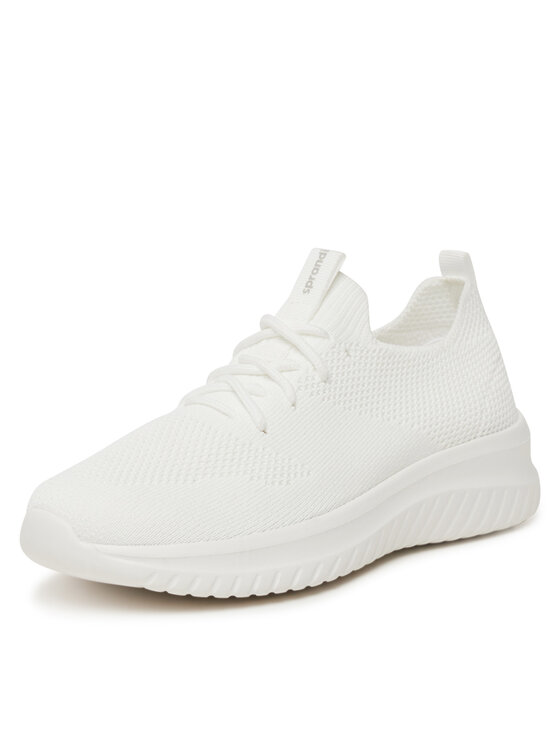 Sprandi Sneakersy Sprandi CEO-WP-S23R241A-4 Biela