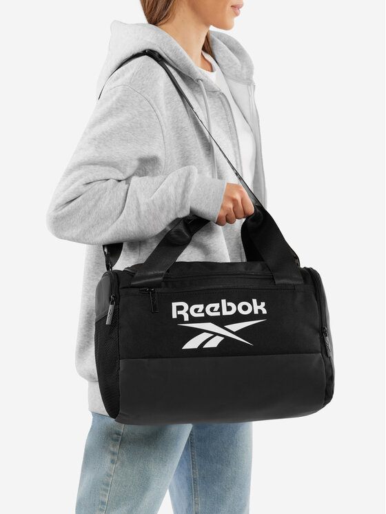 Reebok Спортивна сумка Reebok RBK-035-CCC-05 Чорний
