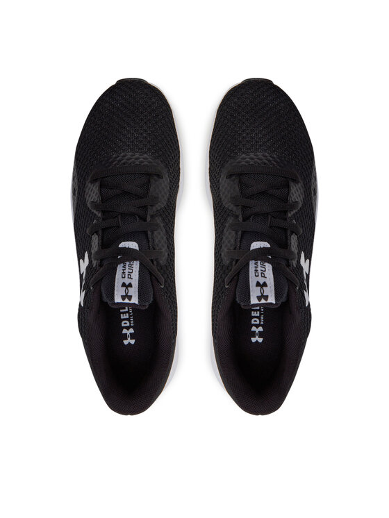 Under Armour Skriešanas apavi Under Armour Ua Charged Pursuit 3 3024878-001 Melns