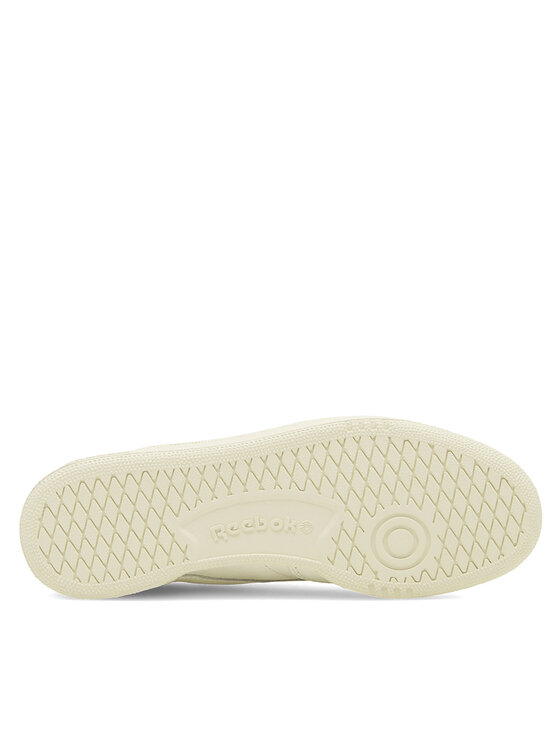 Reebok Sneakersy Reebok Club C 85 Vintage 100007797 Écru
