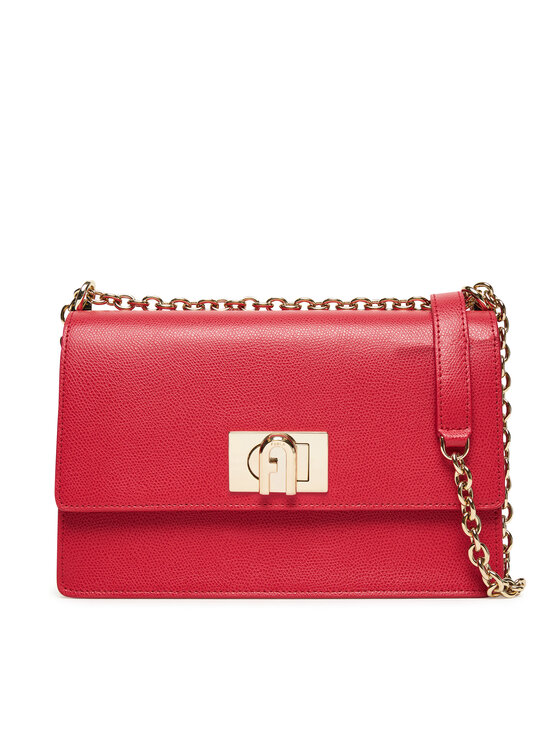 Furla Torebka Furla BAFIACO ARE000 BG RUB00 Czerwony