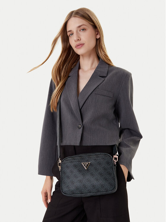 Guess Kabelka Guess Meridian II HWSG69 74140 Šedá