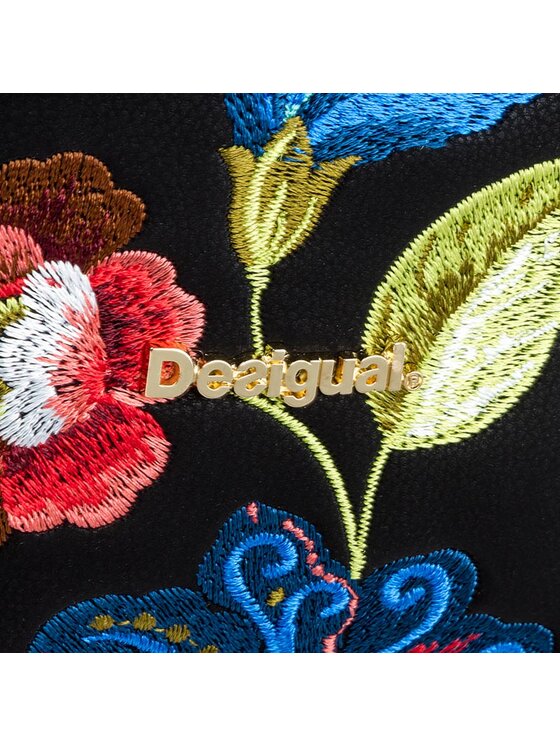 Desigual Mochila Desigual 17WAXPDA De color