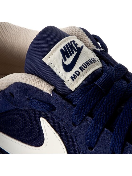 Nike Sneakers Nike Md Runner 2 749869 402 Bleumarin