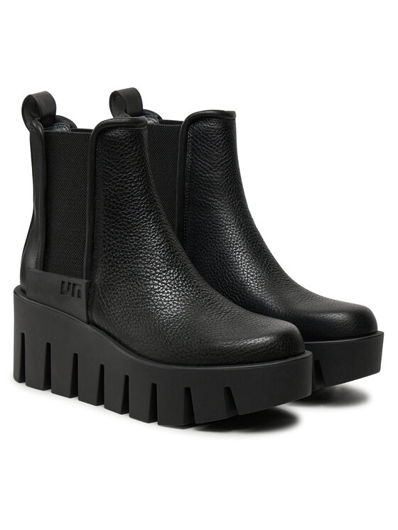 United Nude Botki United Nude Grip Chelsea Lo III 1086901192 Czarny