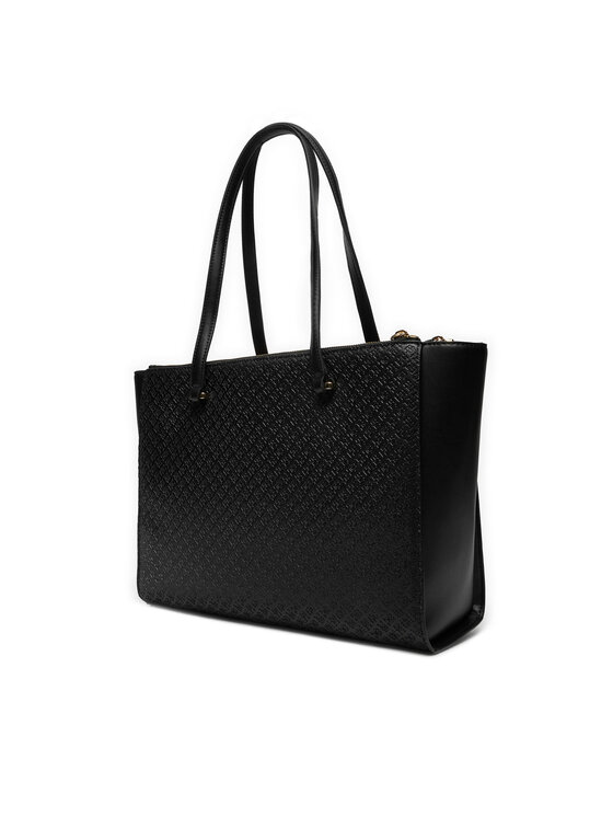 Tommy Hilfiger Borsetta Tommy Hilfiger AW0AW16948 Nero