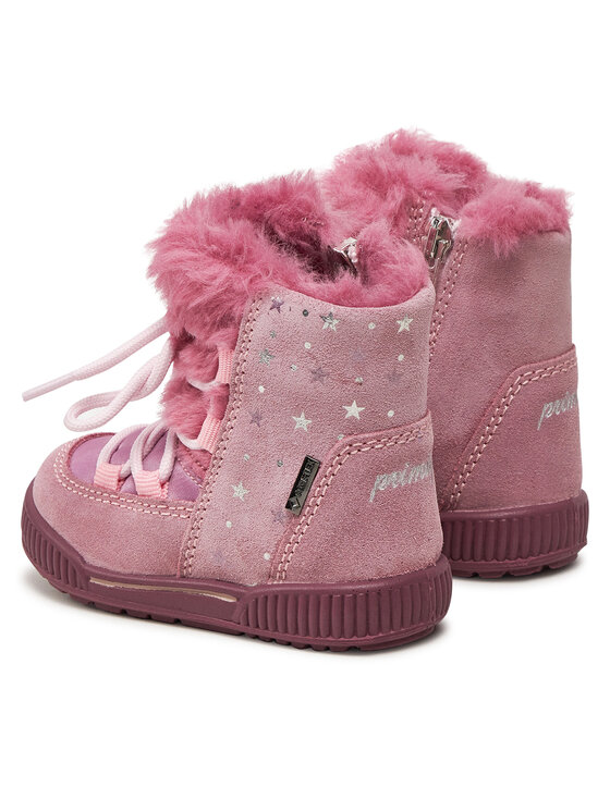 Primigi Śniegowce Primigi 6859100 GORE-TEX Różowy