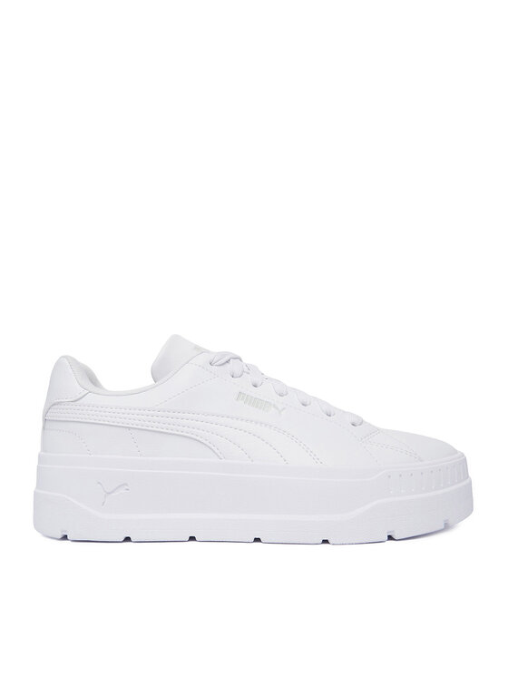 Puma Снікерcи Puma CWBEO-KARMEN CLASSIC 40718702 Білий