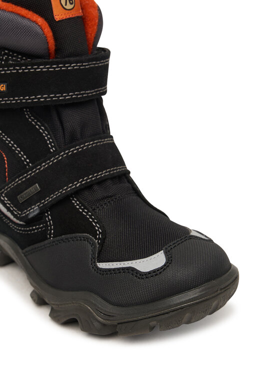 Primigi Snehule Primigi GORE-TEX 2392000 S Čierna