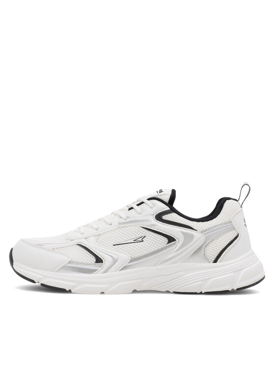 Sprandi Sneakersy Sprandi MP40-23404Z Biela