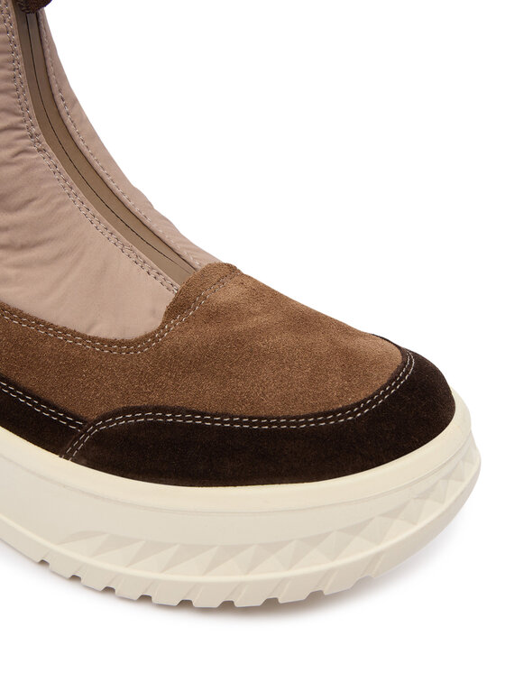 Ara Ботильйони Ara Monaco GORE-TEX 12-46708-03 Коричневий