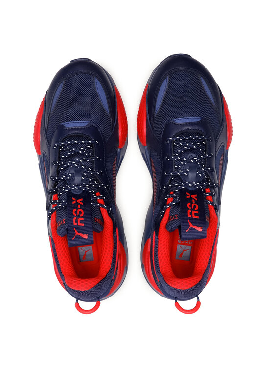 Puma Сникърси Puma Rs-X Coreto 373974 02 Тъмносин