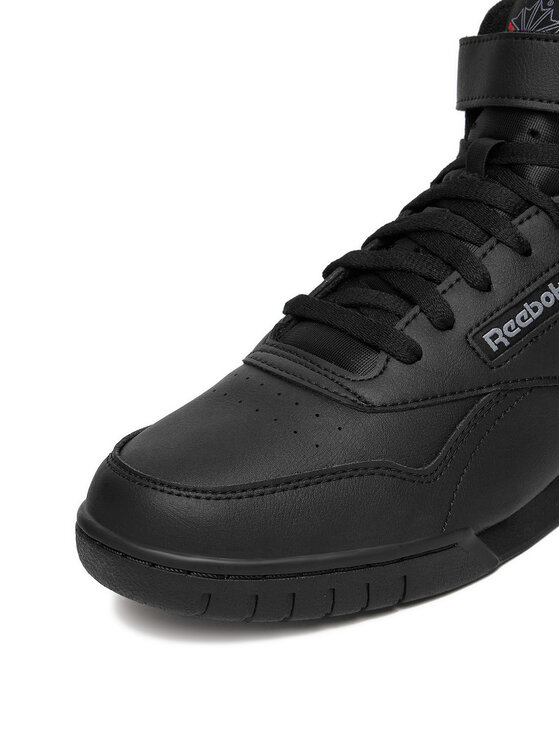 Reebok Sneakersy Reebok EO-EX-O-FIT HI 100000109 Čierna