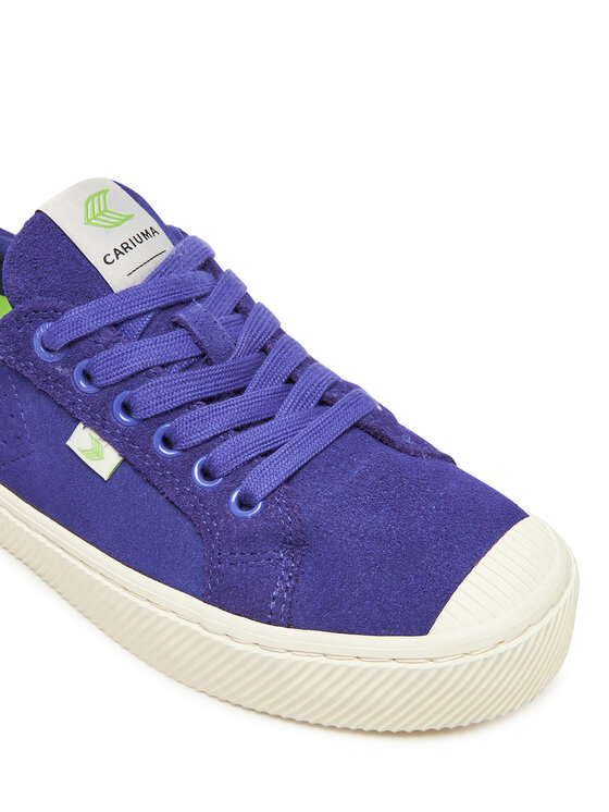 Cariuma Trampki Cariuma Oca 100102U55M080 Fioletowy