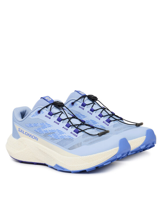 Salomon Взуття для бігу Salomon Pulsar L49230200 Світло-синій