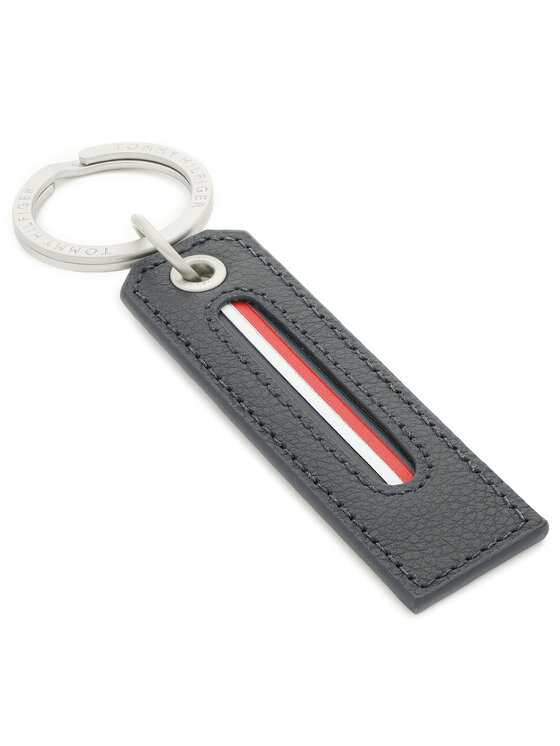Tommy Hilfiger Μπρελόκ Tommy Hilfiger Th Downtown Key Fob AM0AM07289 Σκούρο μπλε