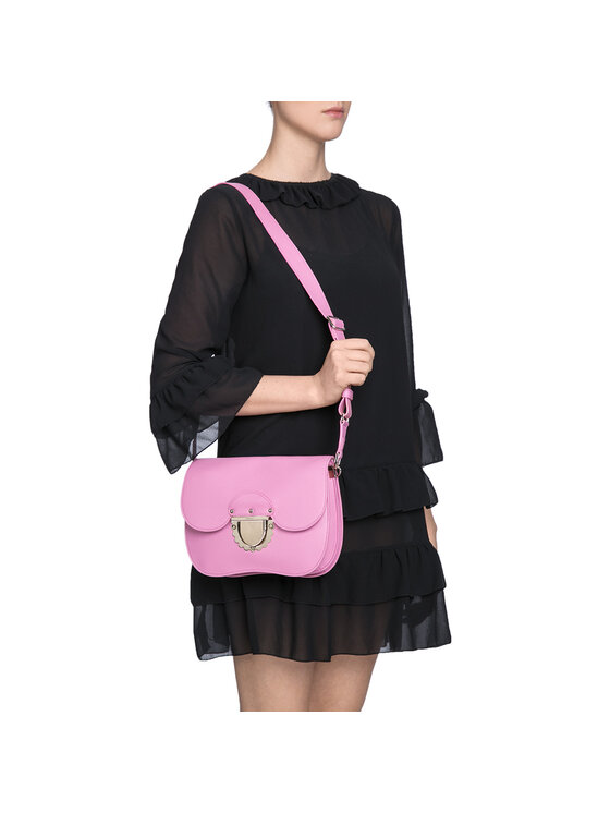 Furla Τσάντα Furla Ducale 941450 B BNI1 VHC Ροζ