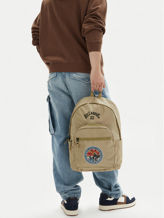 Billabong Рюкзак Billabong C-BLB-M-003-08 Бежевий