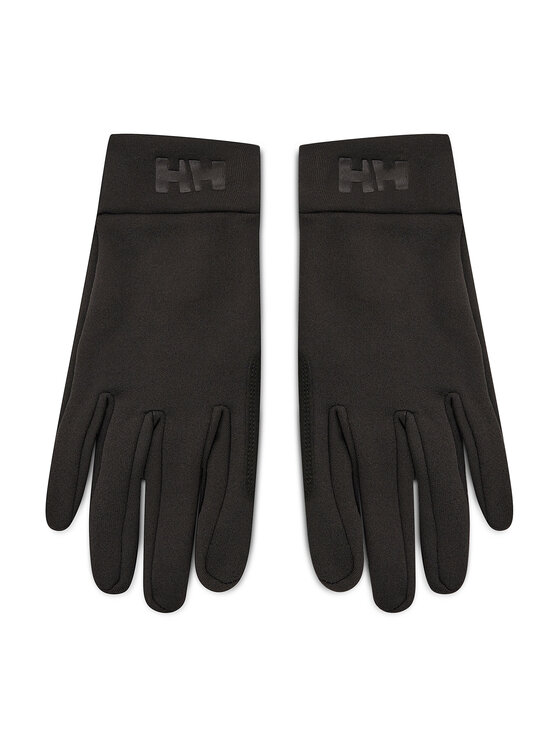 Helly Hansen Чоловічі рукавички Helly Hansen Fleece Touch 67332 Чорний