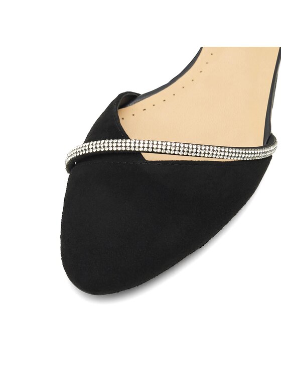 Lasocki Pantofi Lasocki RST-KOLETTA-07 Negru