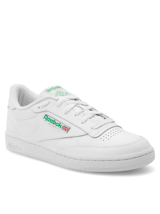 Reebok Снікерcи Reebok Club C 85 100033933 Білий