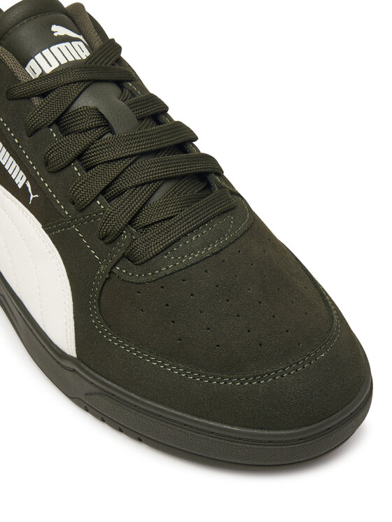 Puma Snīkeri Puma Puma Caven Iii Esd 404486 Tumši zaļa