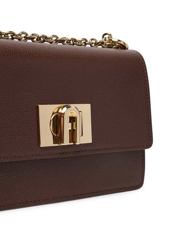 Furla Сумка Furla 1927 Mini BAFKACO ARE000 4284S Темно-коричневий