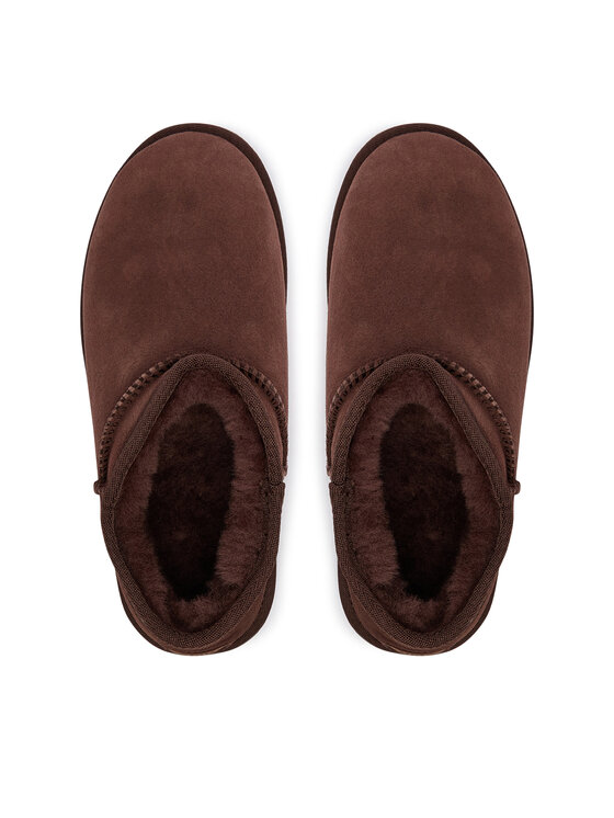 EMU Australia Schneeschuhe EMU Australia StingerCompact W13013 Braun