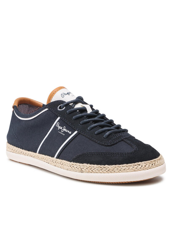 Pepe Jeans Espadrillas Pepe Jeans Maui Smart PMS10298 Blu scuro