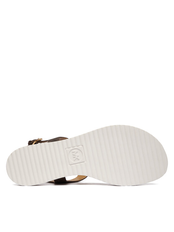 MICHAEL Michael Kors Sandali MICHAEL Michael Kors Val Thong 40R6VAFS1B Rjava