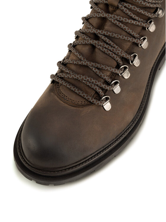 Badura Šnurovacia obuv Badura CHARLIE-03 MI08 Hnedá