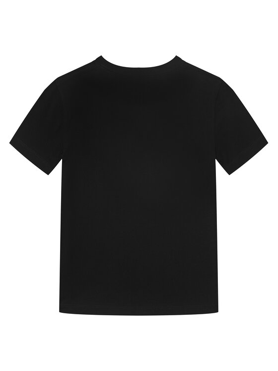 Calvin Klein Calvin Klein Camiseta Small Chest LVCKTJA40B Negro Regular Fit